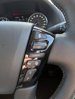 2026 NISSAN PATROL TI