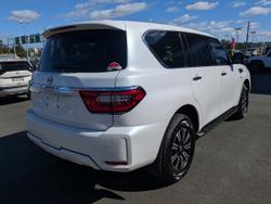 2026 NISSAN PATROL TI