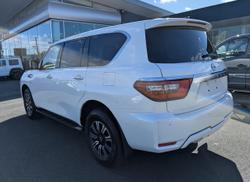 2026 NISSAN PATROL TI