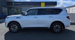 2026 NISSAN PATROL TI