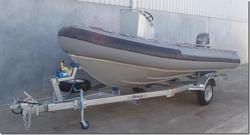 Commercial Workboat