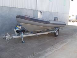 2007 COMMERCIAL Workboat