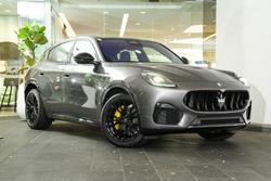 Maserati Grecale