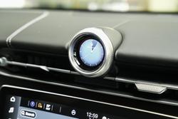 2025 Maserati Grecale MODENA 330HP HYBRID GRIGIO LAVA
