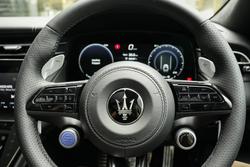 2025 Maserati Grecale MODENA 330HP HYBRID GRIGIO LAVA