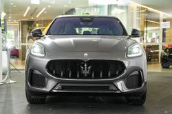 2025 Maserati Grecale MODENA 330HP HYBRID GRIGIO LAVA