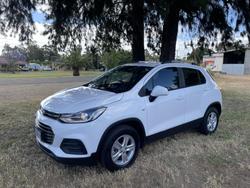 2017 Holden Trax