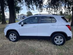2017 Holden Trax