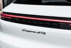2025 Porsche Cayenne GTS