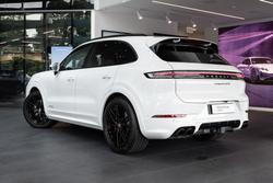 2025 Porsche Cayenne GTS