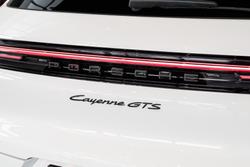 2025 Porsche Cayenne GTS