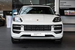2025 Porsche Cayenne GTS