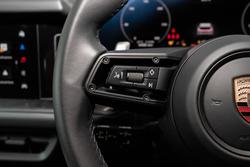 2025 Porsche Cayenne GTS