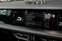 2025 Porsche Cayenne GTS