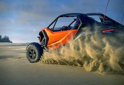 2025 CFMOTO Z10