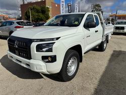 2026 MITSUBISHI Triton GLX