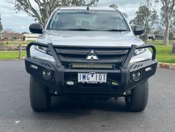 2022 Mitsubishi MR4V47 MR Triton GLX-R 2.4L D 6A/T 4X4 DC PU STERLING SILVER