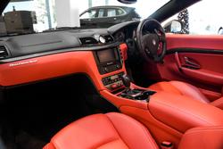 2015 Maserati GranCabrio Sport