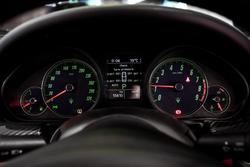 2015 Maserati GranCabrio Sport