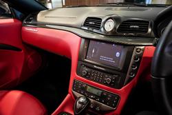 2015 Maserati GranCabrio Sport