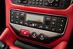 2015 Maserati GranCabrio Sport