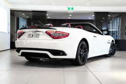 2015 Maserati GranCabrio Sport