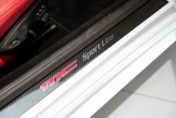 2015 Maserati GranCabrio Sport