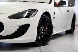 2015 Maserati GranCabrio Sport