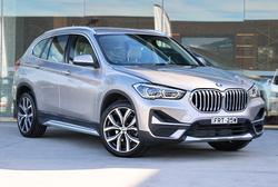 2022 BMW
X1 sDRIVE 18i