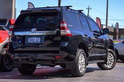 2017 Toyota Landcruiser Prado Altitude