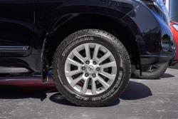 2017 Toyota Landcruiser Prado Altitude