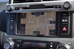 2017 Toyota Landcruiser Prado Altitude