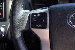 2017 Toyota Landcruiser Prado Altitude