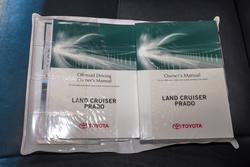 2017 Toyota Landcruiser Prado Altitude