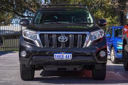 2017 Toyota Landcruiser Prado Altitude