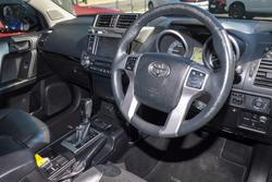 2017 Toyota Landcruiser Prado Altitude