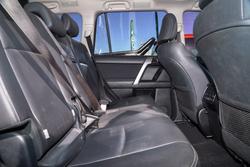 2017 Toyota Landcruiser Prado Altitude