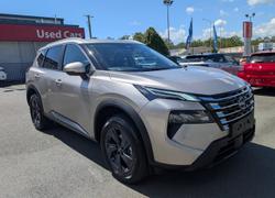 2025 Nissan X-TRAIL ST-L