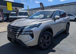 2025 Nissan X-TRAIL ST-L