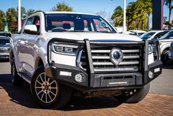 2021 GREAT WALL
UTE CANNON (4x4)