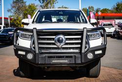 2021 GREAT WALL
UTE CANNON (4x4)