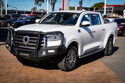 2021 GREAT WALL
UTE CANNON (4x4)