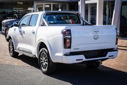 2021 GREAT WALL
UTE CANNON (4x4)