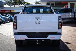 2021 GREAT WALL
UTE CANNON (4x4)