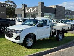 2026 Isuzu D-MAX SX High Ride