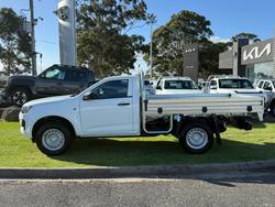 2026 Isuzu D-MAX SX High Ride