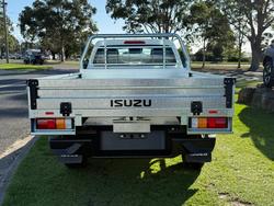 2026 Isuzu D-MAX SX High Ride
