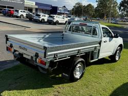 2026 Isuzu D-MAX SX High Ride