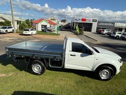 2026 Isuzu D-MAX SX High Ride