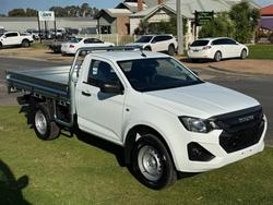2026 Isuzu D-MAX SX High Ride